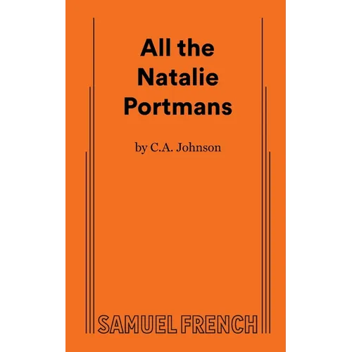 All the Natalie Portmans - Paperback