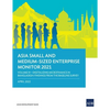 Asia Small and Medium-Sized Enterprise Monitor 2021: Volume III - Digitalizing Microfinance in Bangladesh: Findings from the Baseline Survey - Paperback