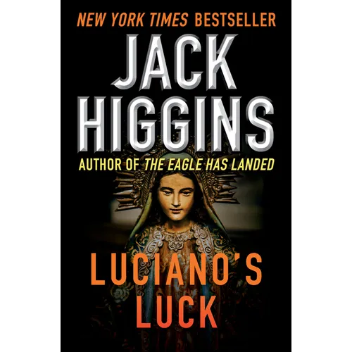 Luciano's Luck - Paperback