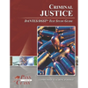 Criminal Justice DANTES/DSST Test Study Guide - Paperback