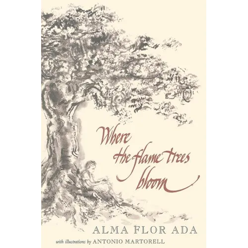 Where the Flame Trees Bloom - Paperback