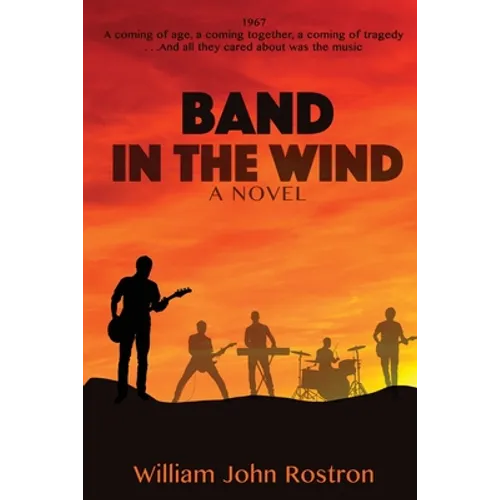 Band in the Wind - Paperback