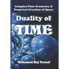 Duality of Time: Complex-Time Geometry and Perpetual Creation of Space - Paperback