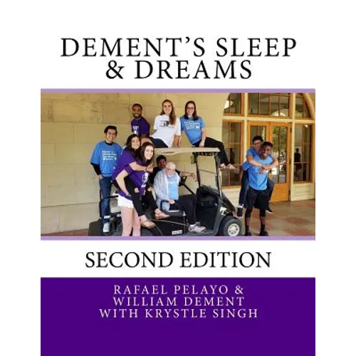 Dement's Sleep & Dreams - Paperback