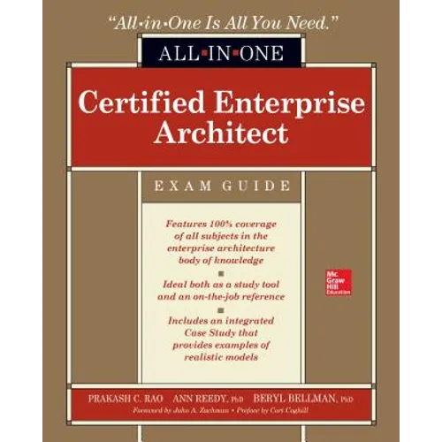 Certified Enterprise Architect All-In-One Exam Guide - Paperback