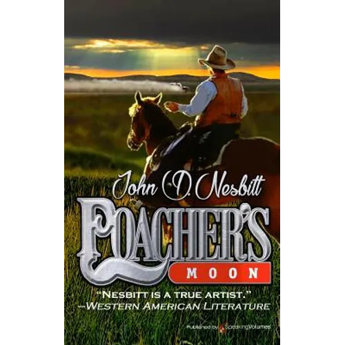 Poacher's Moon - Paperback