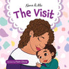 Nana & Me: The Visit (Determined Toddler) - Paperback