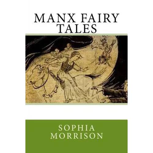 Manx Fairy Tales - Paperback