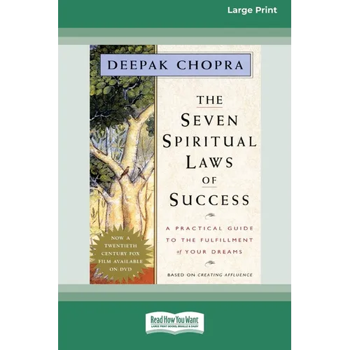 The Seven Spiritual Laws of Success - Paperback