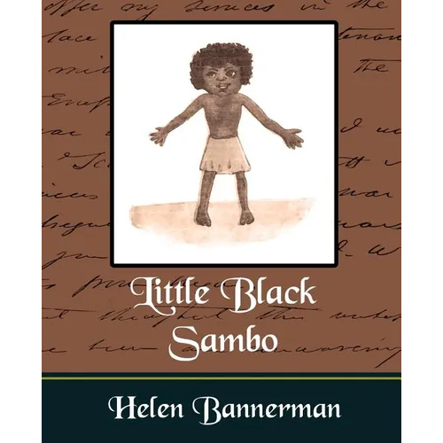 Little Black Sambo - Paperback