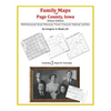 Family Maps of Page County, Iowa - Paperback