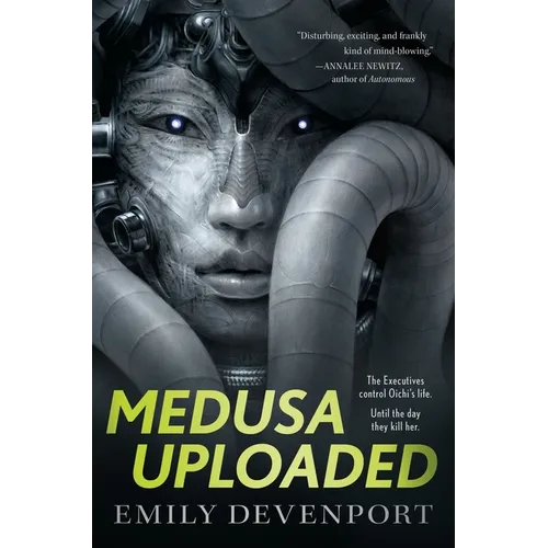 Medusa Uploaded - Paperback
