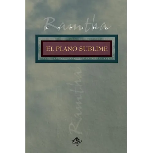 El plano sublime - Paperback