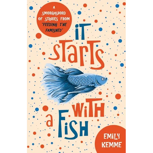It Starts with a Fish - Paperback