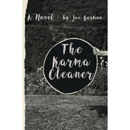 The Karma Cleaner - Paperback