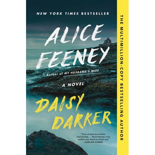 Daisy Darker - Paperback