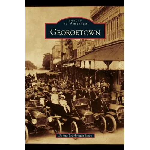 Georgetown - Hardcover