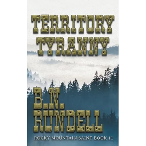 Territory Tyranny - Paperback