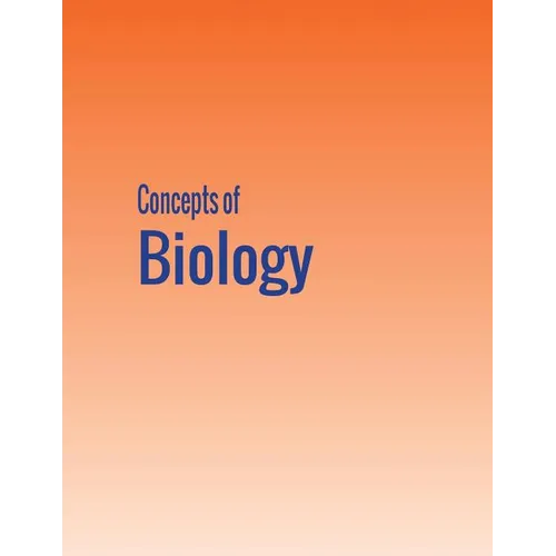 Concepts of Biology - Paperback