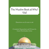 The Muslim Book of Why: What Everyone Should Know about Islam - Paperback