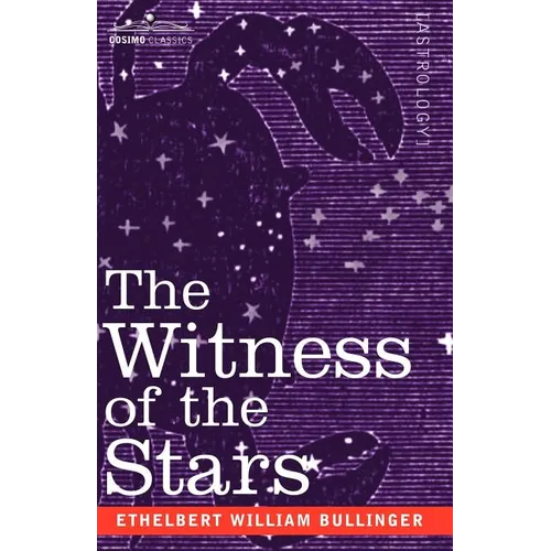 The Witness of the Stars - Paperback