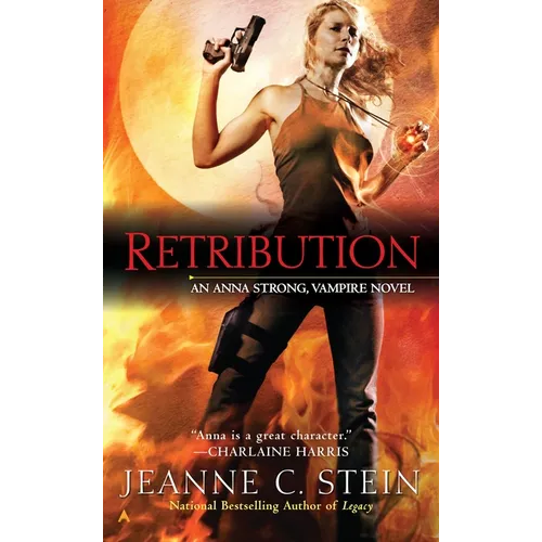 Retribution - Mass Market Paperbound