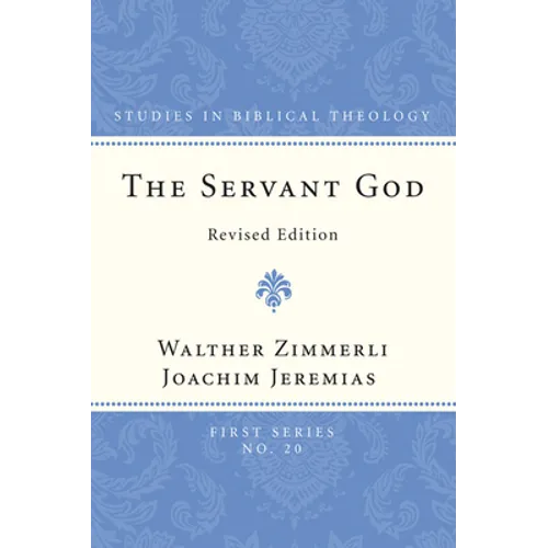 The Servant of God - Paperback