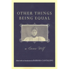 Other Things Being Equal - Paperback