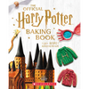 Official Harry Potter Baking Book (40+ Recipes Inspired by the Films) - Hardcover