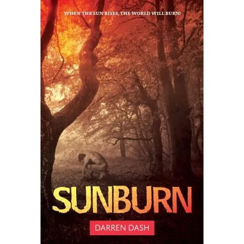 Sunburn - Paperback