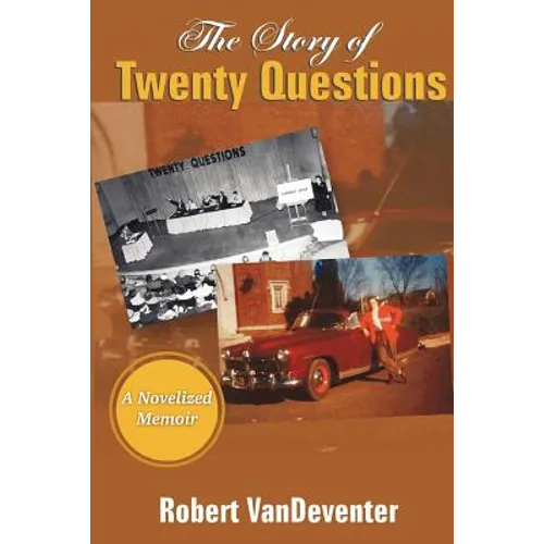 The Story of Twenty Questions - Paperback
