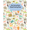 Kids Coloring Books Animal Coloring Book: For Kids - Paperback