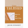 Talmud: What It Is and What It Says - Paperback