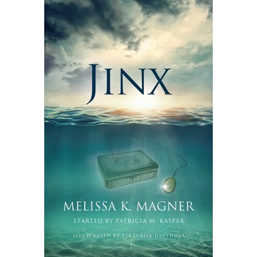 Jinx - Paperback