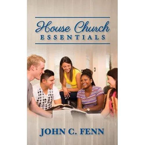 House Church Essentials - Paperback