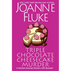 Triple Chocolate Cheesecake Murder: An Entertaining & Delicious Cozy Mystery with Recipes - Hardcover