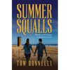 Summer Squalls: Murder and Romance in Rehoboth Beach - Hardcover