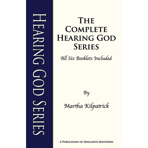 Hearing God Series: The complete Hearing God Series of all 6 booklets - Paperback