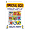 National Dish: Around the World in Search of Food, History, and the Meaning of Home - Paperback