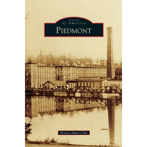 Piedmont - Hardcover