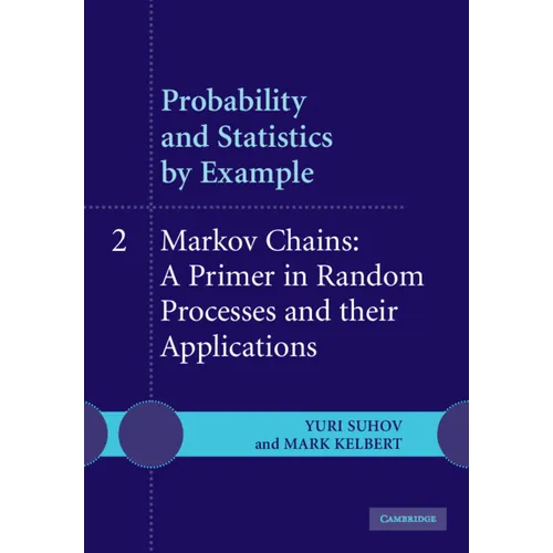 Probability and Statistics by Example - Paperback