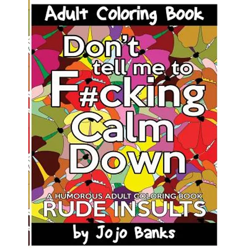 Adult Coloring Book - Paperback
