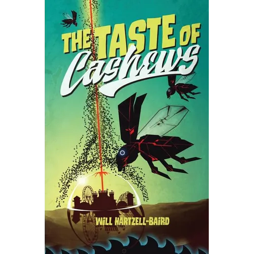 The Taste of Cashews - Paperback