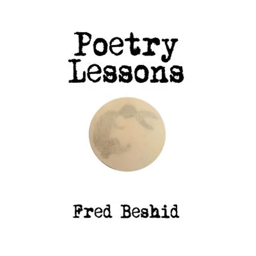 Poetry Lessons - Paperback