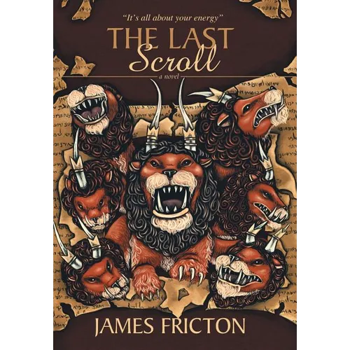 The Last Scroll - Hardcover
