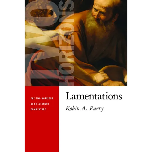Lamentations - Paperback