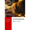 Lamentations - Paperback