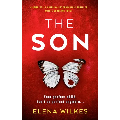 The Son: A Completely Gripping Psychological Thriller with a Shocking Twist - Paperback