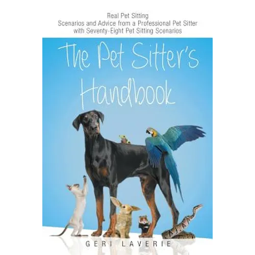 The Pet Sitter's Handbook - Paperback