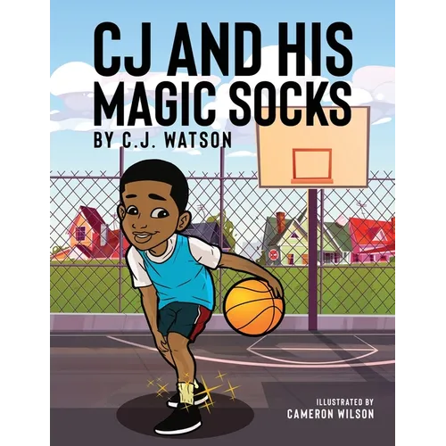 C.J. and His Magic Socks - Paperback